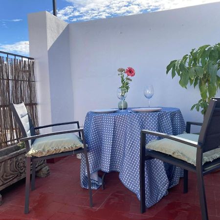 Atico Alfaqueque Apartment Sevilla Exterior foto