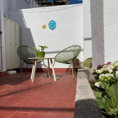 Atico Alfaqueque Apartment Sevilla Exterior foto