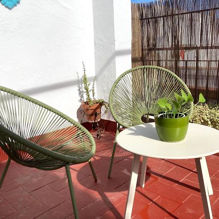 Atico Alfaqueque Apartment Sevilla Exterior foto