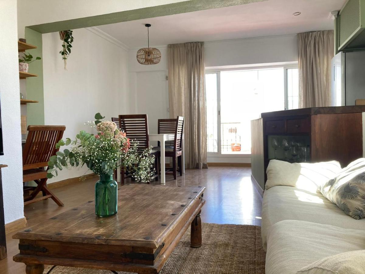 Atico Alfaqueque Apartment Sevilla Exterior foto