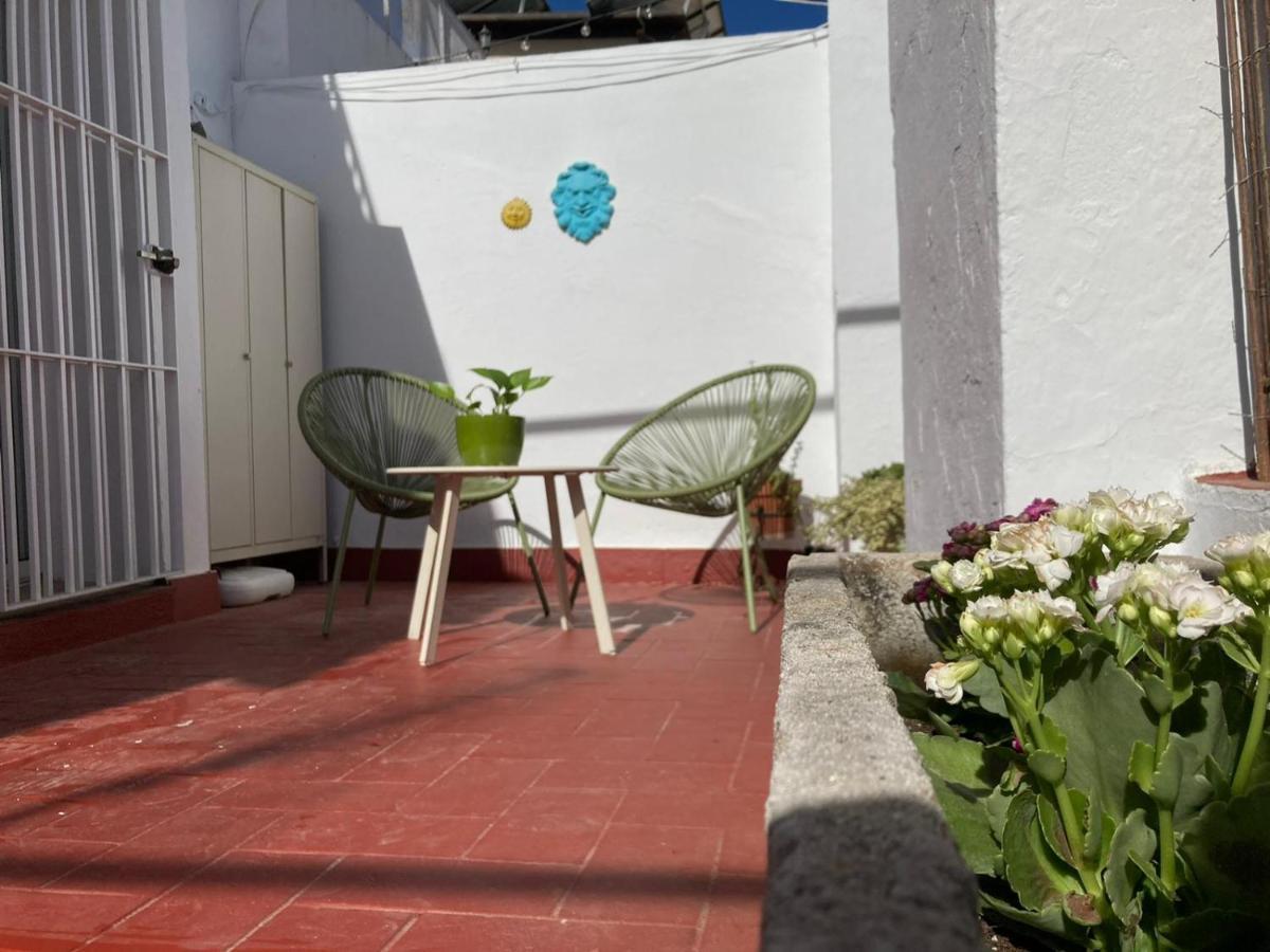 Atico Alfaqueque Apartment Sevilla Exterior foto