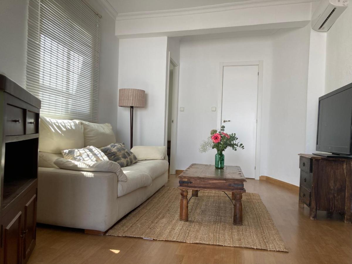 Atico Alfaqueque Apartment Sevilla Exterior foto